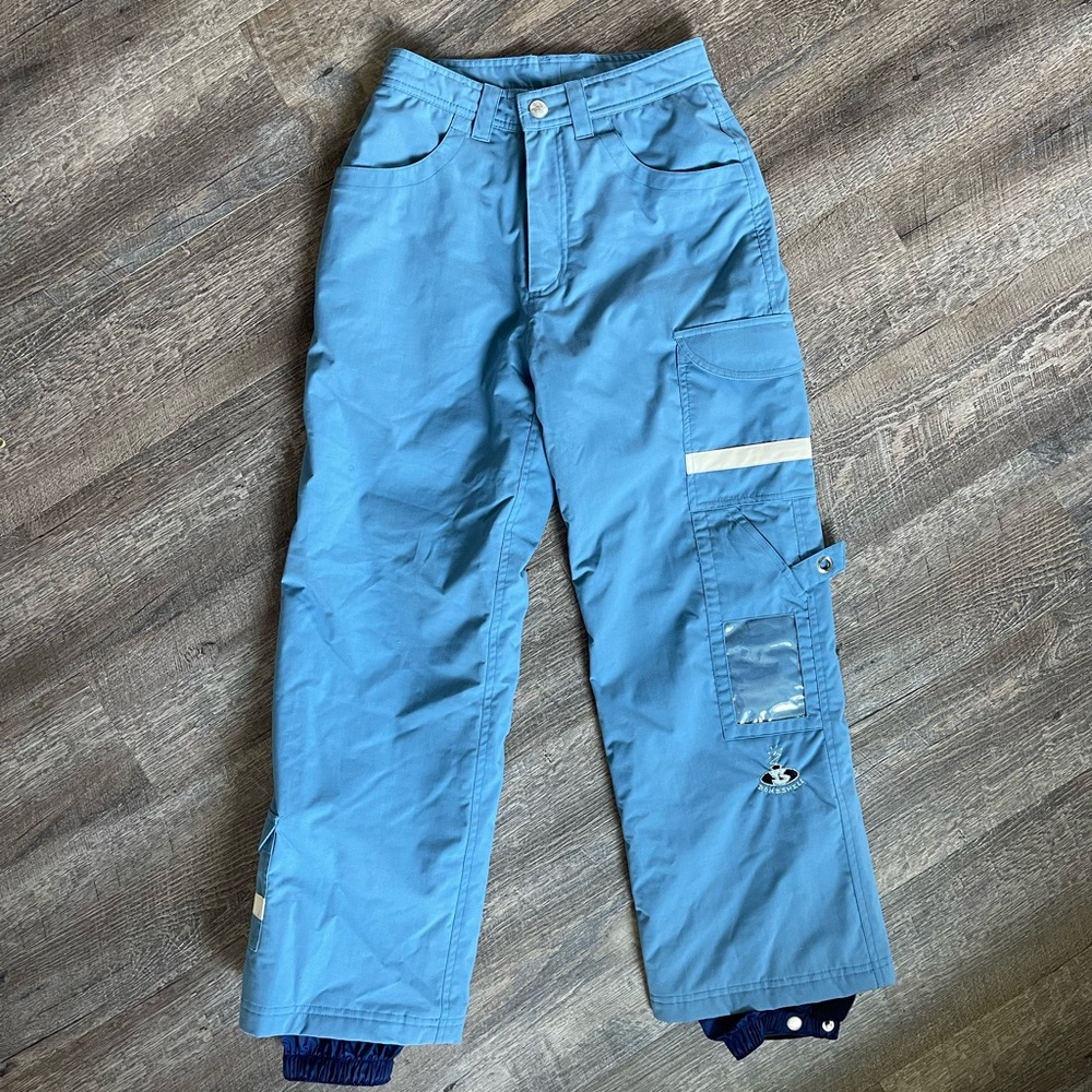 Bombshell waterproof snow pants